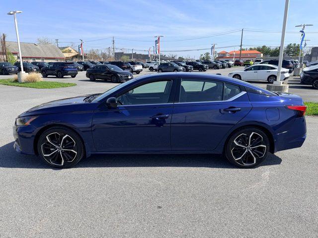 used 2024 Nissan Altima car, priced at $22,500