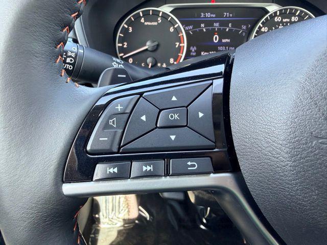 used 2024 Nissan Altima car, priced at $22,500