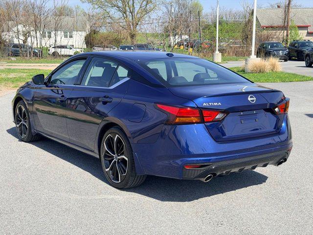 used 2024 Nissan Altima car, priced at $22,500