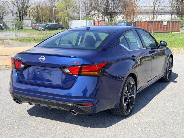 used 2024 Nissan Altima car, priced at $22,500