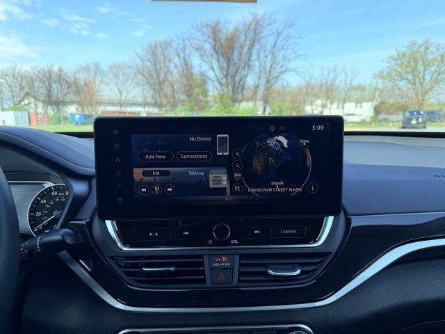 used 2024 Nissan Altima car, priced at $22,500