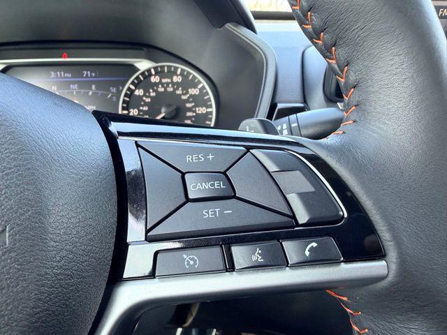 used 2024 Nissan Altima car, priced at $22,500