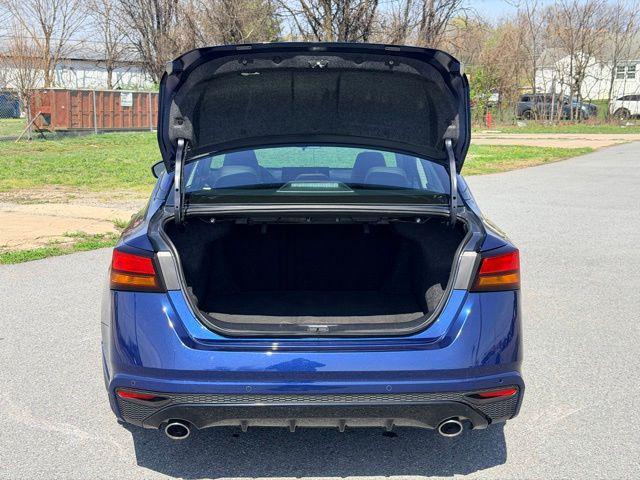 used 2024 Nissan Altima car, priced at $22,500