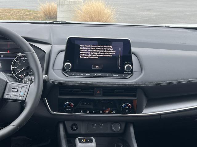 new 2026 Nissan Rogue car, priced at $29,053