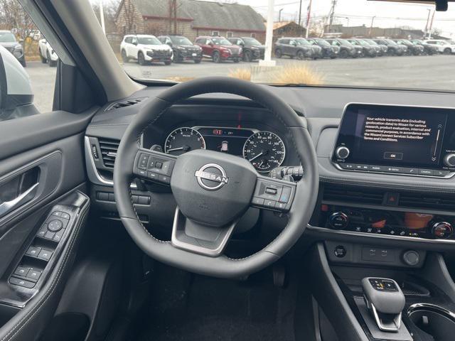 new 2026 Nissan Rogue car, priced at $29,053