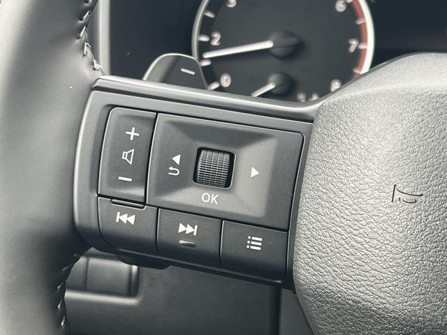 new 2026 Nissan Rogue car, priced at $29,053