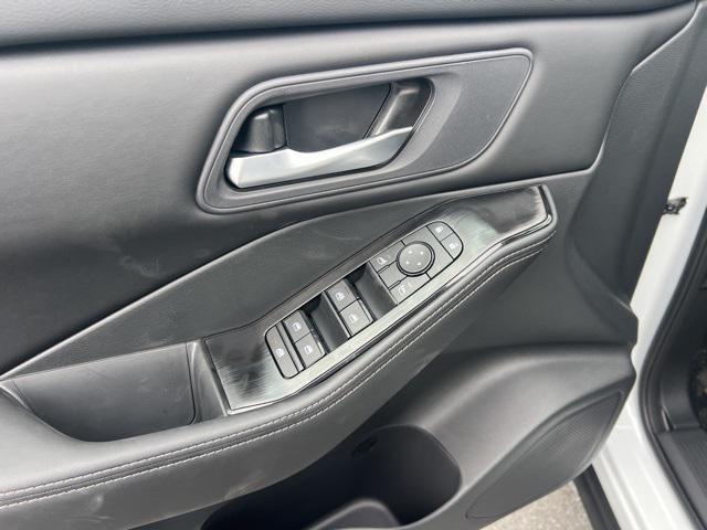 new 2026 Nissan Rogue car, priced at $29,053