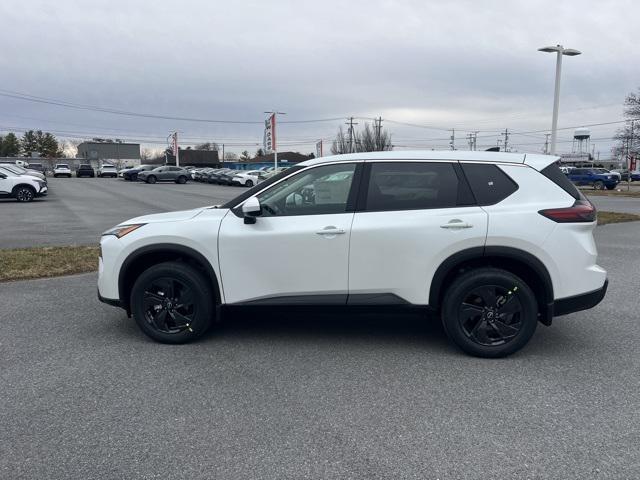 new 2026 Nissan Rogue car, priced at $29,053