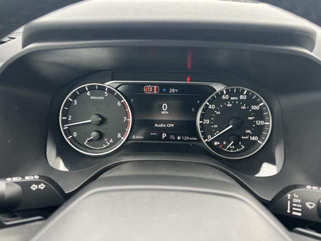 new 2026 Nissan Rogue car, priced at $29,053