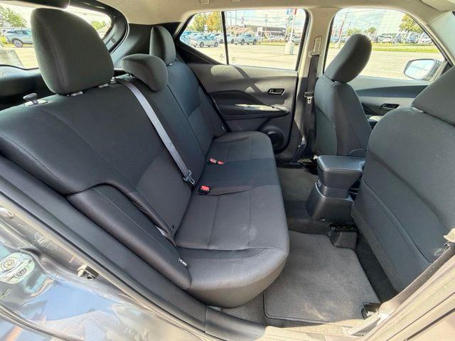 used 2025 Nissan Kicks car, priced at $19,250