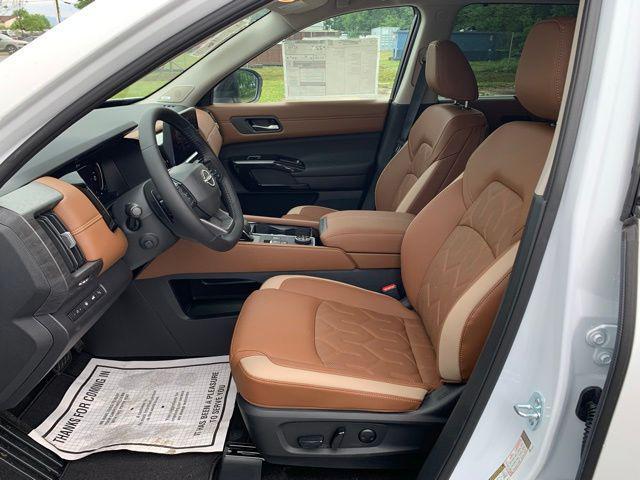 new 2026 Nissan Pathfinder car, priced at $47,021