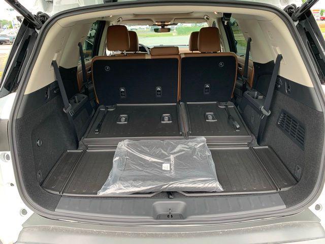new 2026 Nissan Pathfinder car, priced at $47,021