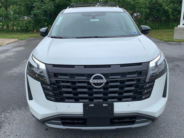 new 2026 Nissan Pathfinder car, priced at $47,021