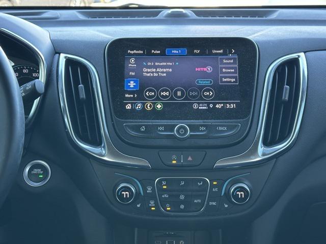 used 2024 Chevrolet Equinox car, priced at $20,000