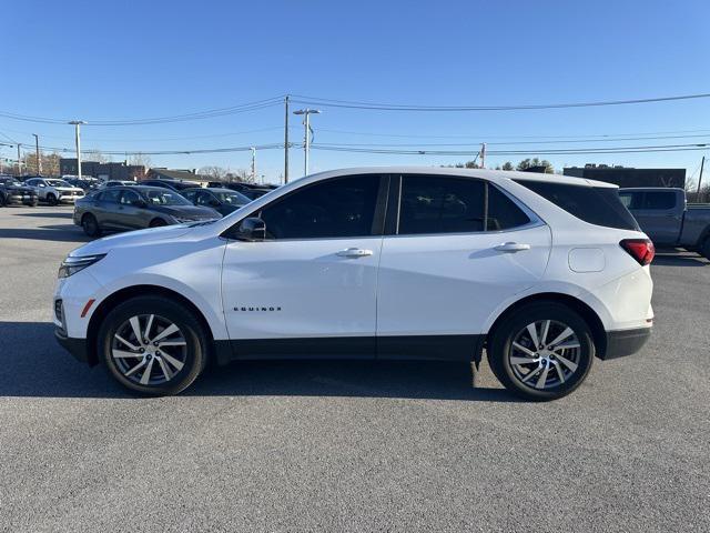 used 2024 Chevrolet Equinox car, priced at $20,000