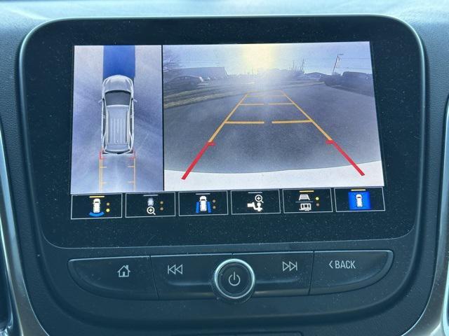 used 2024 Chevrolet Equinox car, priced at $20,000