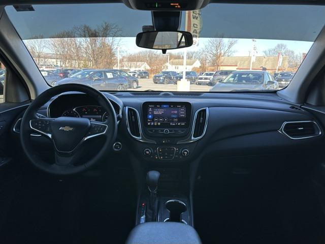 used 2024 Chevrolet Equinox car, priced at $20,000