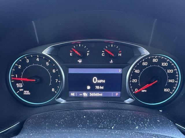 used 2024 Chevrolet Equinox car, priced at $20,000