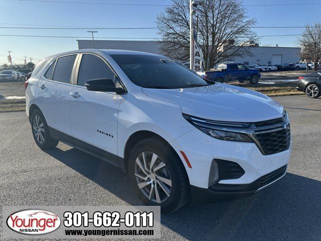 used 2024 Chevrolet Equinox car, priced at $20,000