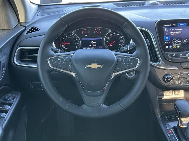 used 2024 Chevrolet Equinox car, priced at $20,000