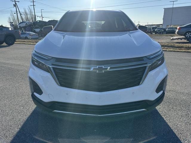 used 2024 Chevrolet Equinox car, priced at $20,000