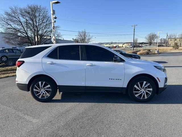 used 2024 Chevrolet Equinox car, priced at $20,000