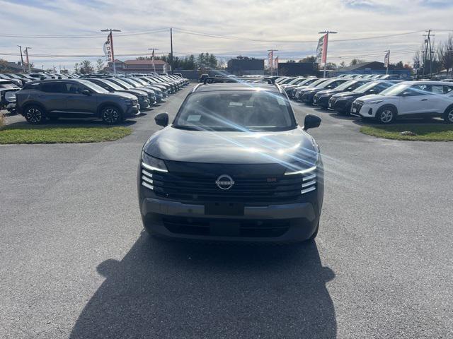 new 2026 Nissan Kicks car, priced at $29,476