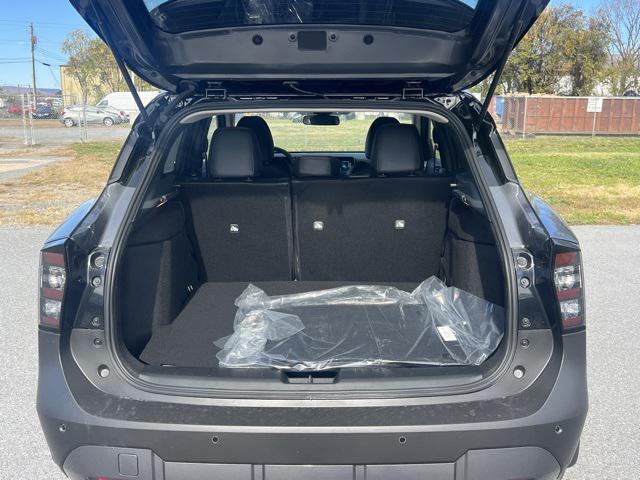 new 2026 Nissan Kicks car, priced at $29,476