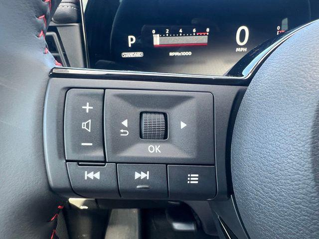 new 2026 Nissan Kicks car, priced at $29,476