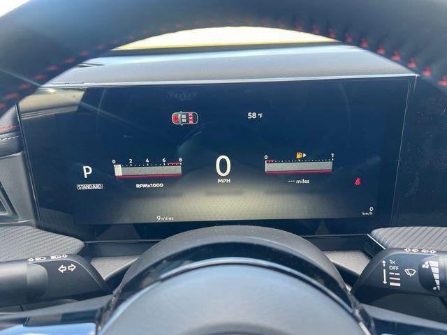 new 2026 Nissan Kicks car, priced at $29,476