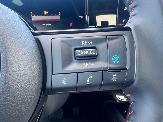 new 2026 Nissan Kicks car, priced at $29,476