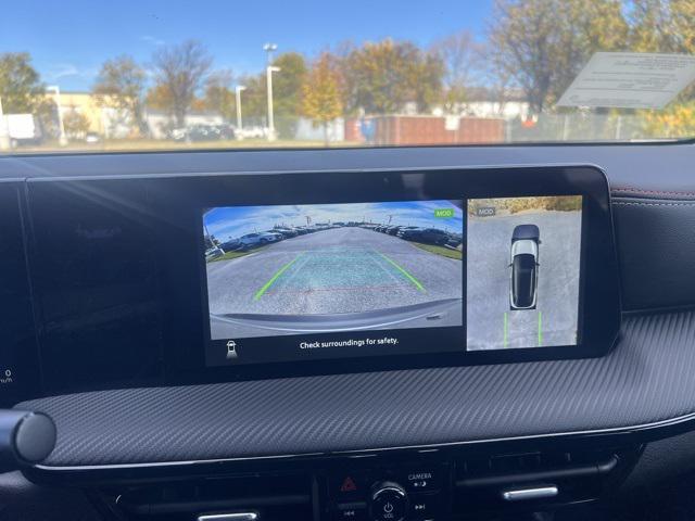 new 2026 Nissan Kicks car, priced at $29,476