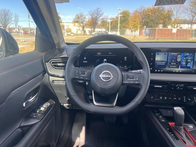 new 2026 Nissan Kicks car, priced at $29,476