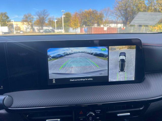 new 2026 Nissan Kicks car, priced at $29,476