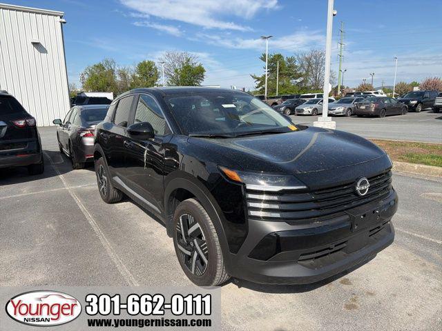 used 2025 Nissan Kicks car, priced at $21,500