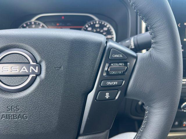 new 2026 Nissan Frontier car, priced at $39,805