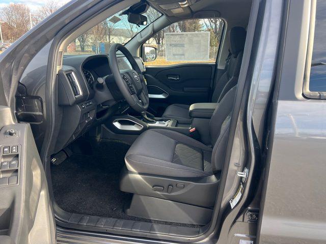 new 2026 Nissan Frontier car, priced at $39,805