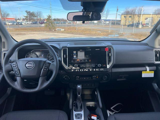 new 2026 Nissan Frontier car, priced at $39,805