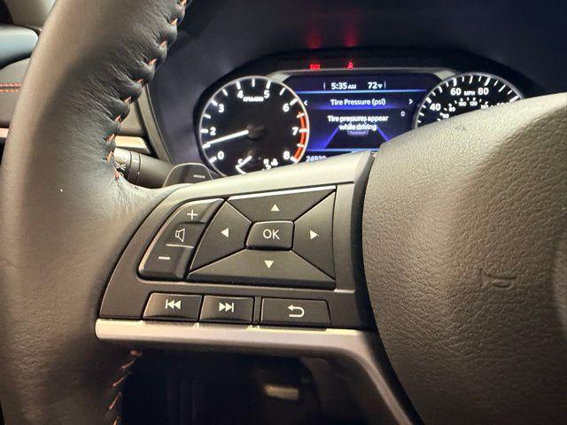 used 2022 Nissan Altima car, priced at $21,500