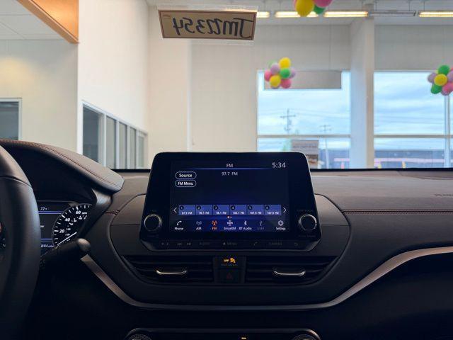 used 2022 Nissan Altima car, priced at $21,500