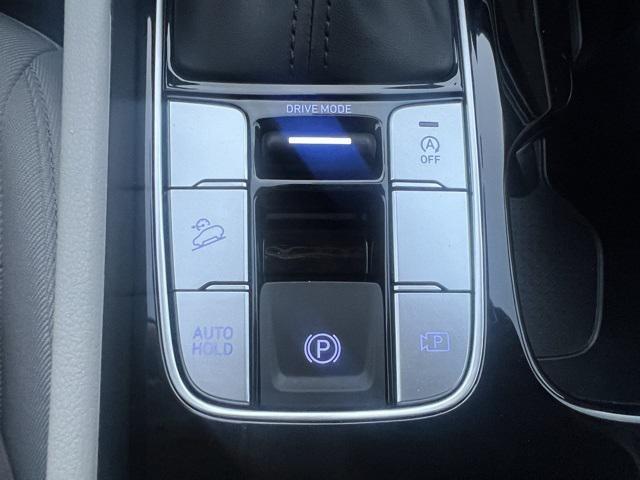 used 2025 Hyundai Tucson car, priced at $22,250