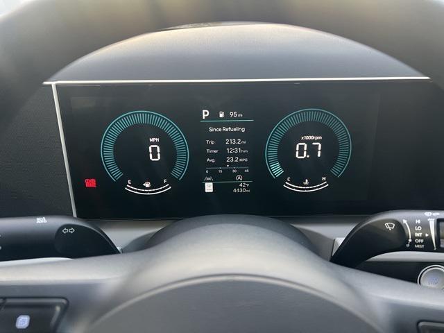 used 2025 Hyundai Tucson car, priced at $22,250