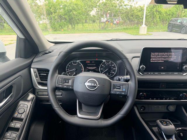 new 2026 Nissan Rogue car, priced at $29,186