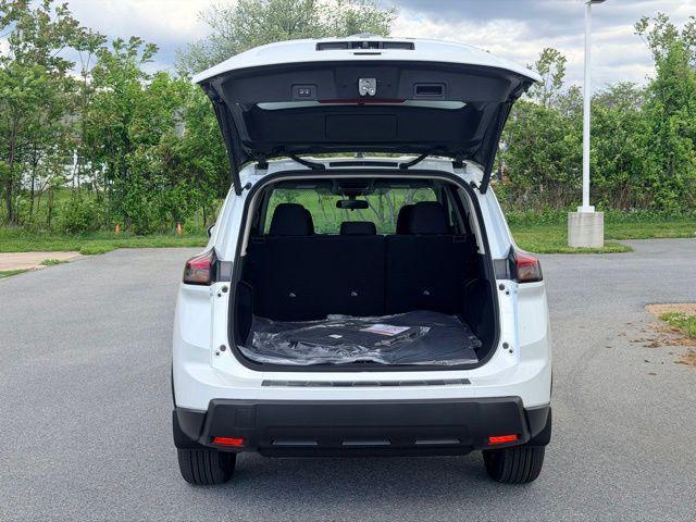 new 2026 Nissan Rogue car, priced at $29,186