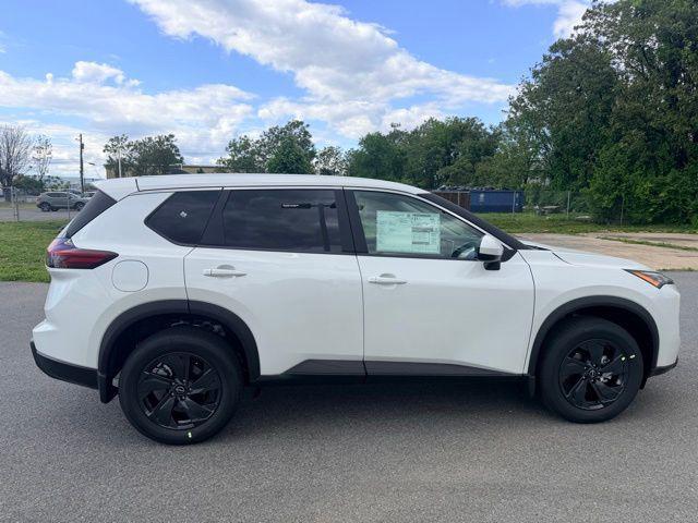 new 2026 Nissan Rogue car, priced at $29,186