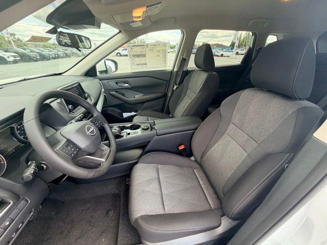 new 2026 Nissan Rogue car, priced at $29,186