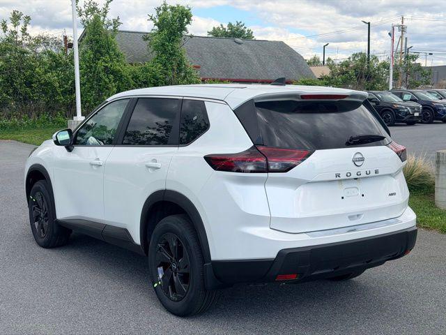new 2026 Nissan Rogue car, priced at $29,186