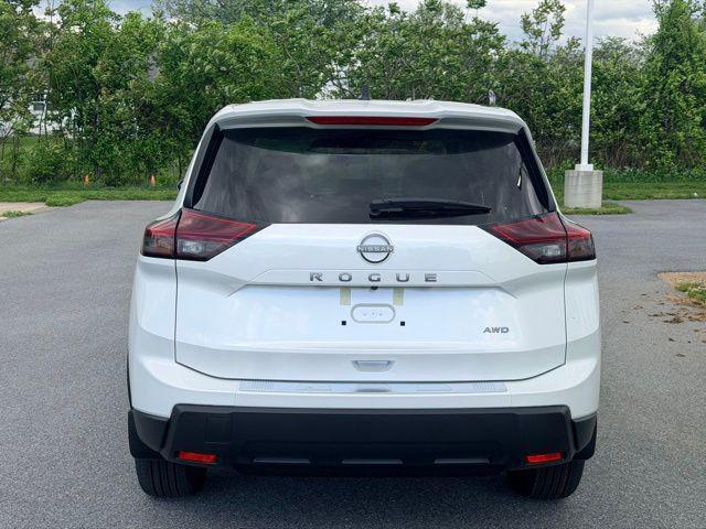 new 2026 Nissan Rogue car, priced at $29,186