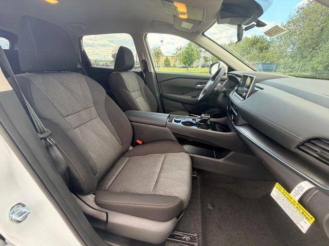new 2026 Nissan Rogue car, priced at $29,186