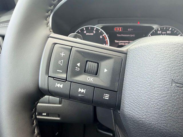 new 2026 Nissan Rogue car, priced at $29,186